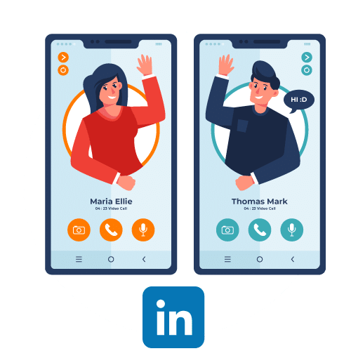 Profitez d'une heure de conseils sur LinkedIn