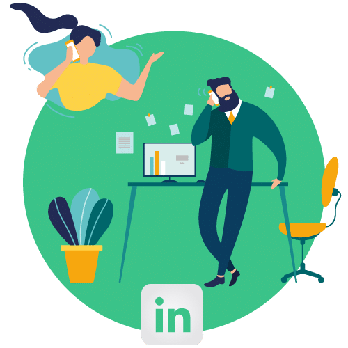 SAV formation LinkedIn