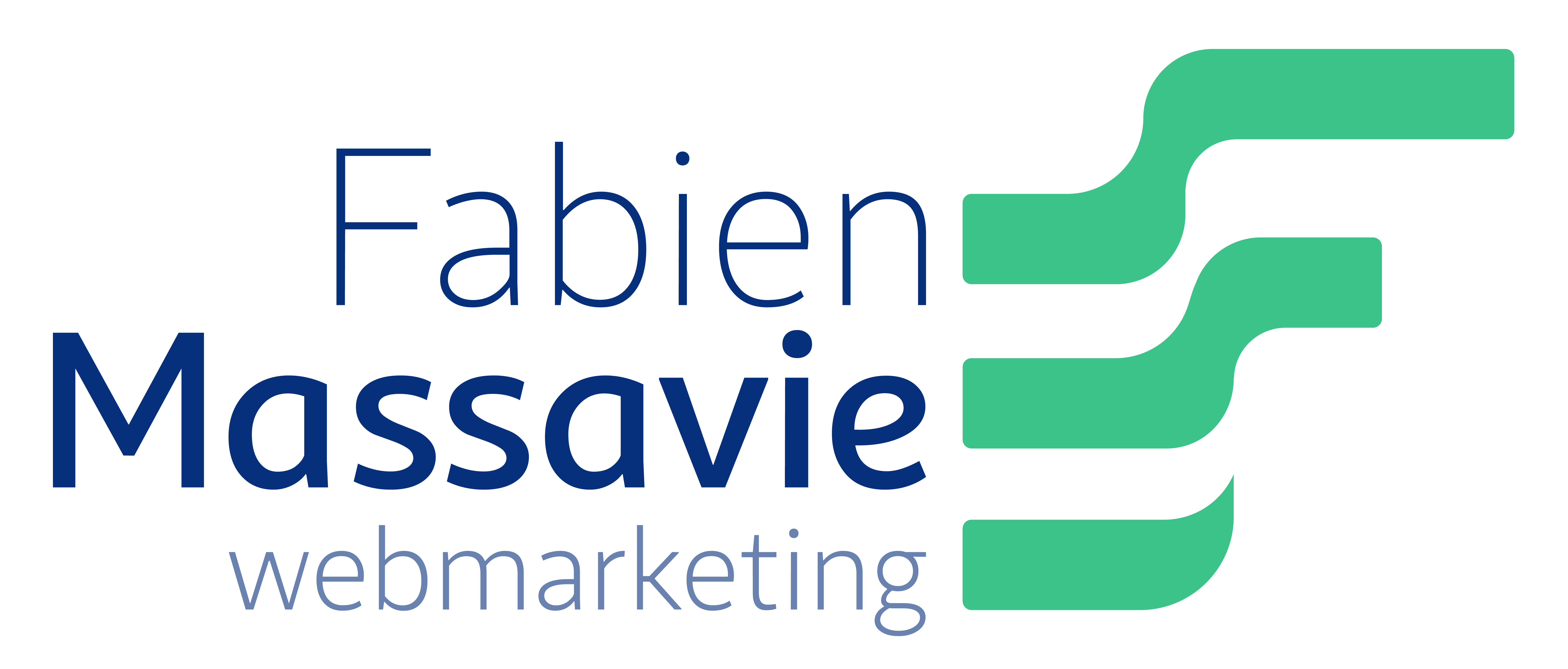 Logo fabien massavie formation